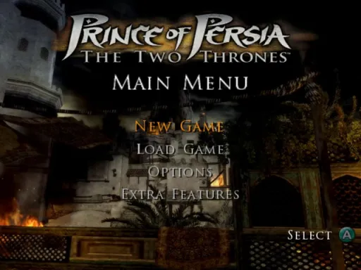 Title Screen